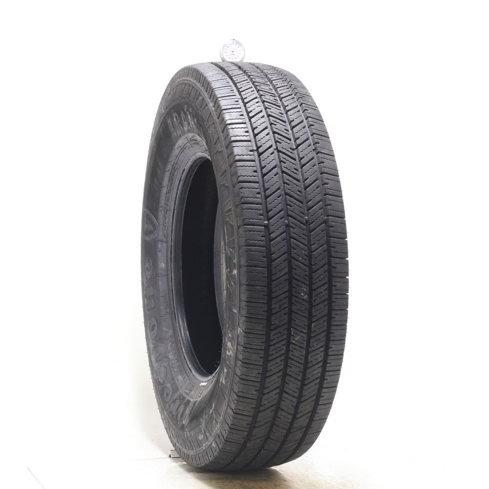 Set of (2) Used LT 235/80R17 Firestone Transforce HT2 120/117R E - 10-10.5/32 - Image 4