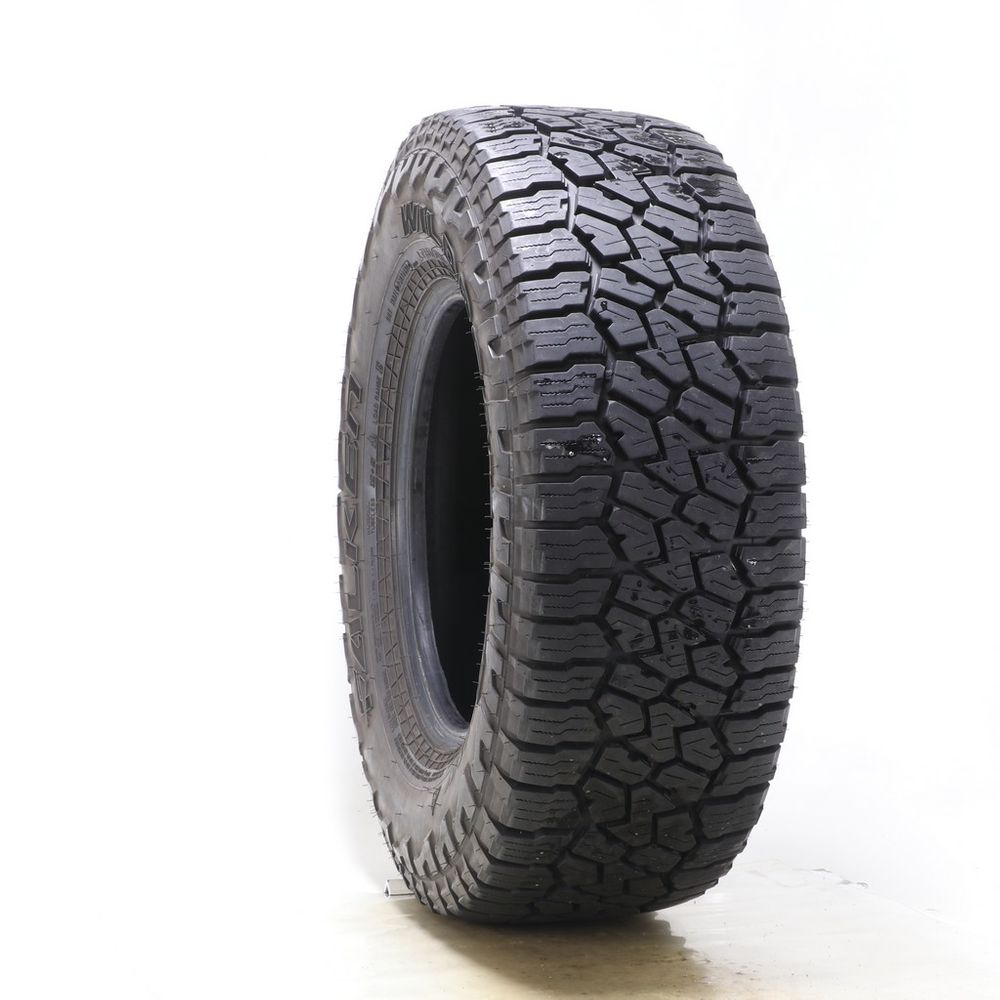 Used LT 285/70R17 Falken Wildpeak A/T3W 121/118S E - 14/32 - Image 1