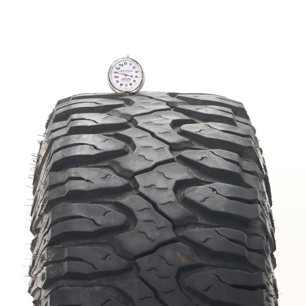 Set of (2) Used LT 37X12.5R17 Milestar Patagonia M/T 124Q D - 9.5-11/32 - Image 5