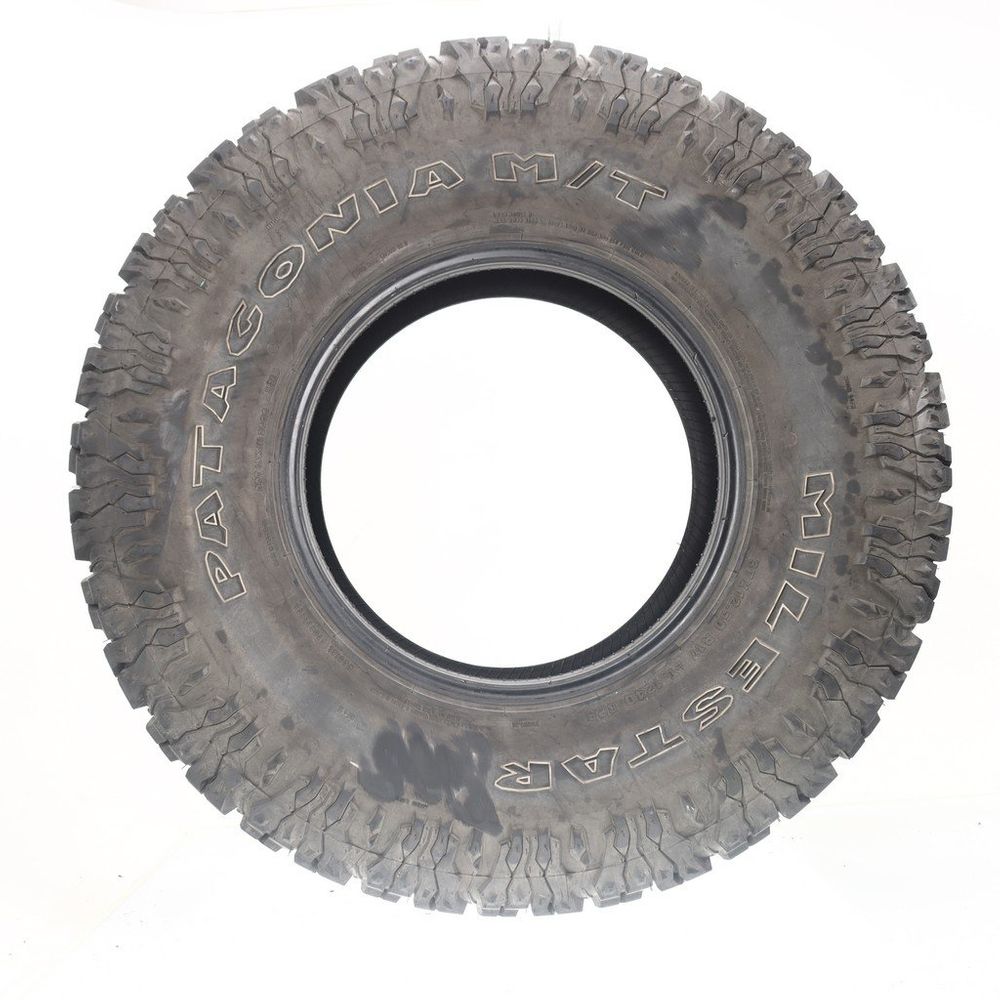 Set of (2) Used LT 37X12.5R17 Milestar Patagonia M/T 124Q D - 9.5-11/32 - Image 6