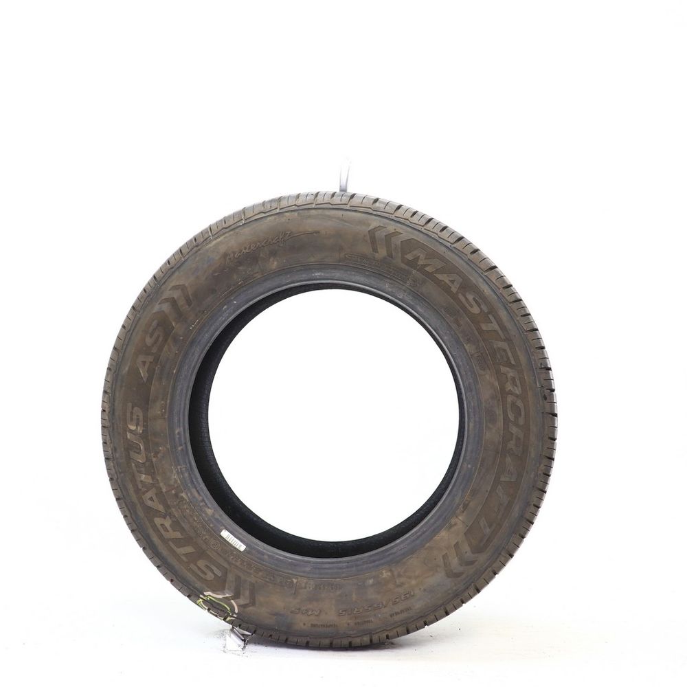 Set of (2) Used 195/65R15 Mastercraft Stratus AS 91H - 7-8.5/32 - Image 6