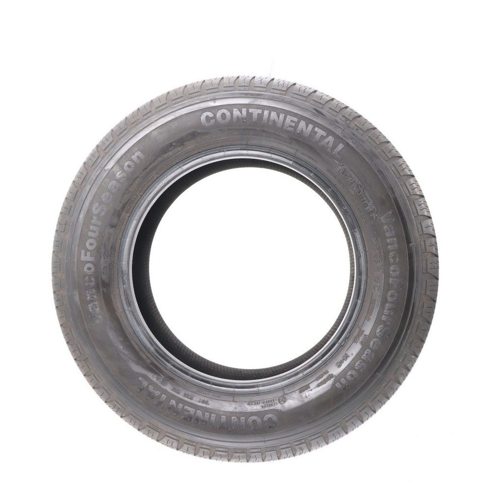 Used 235/65R16C Continental VancoFourSeason 121/119R - 9/32 - Image 3