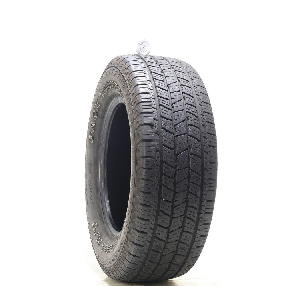 Set of (2) Used 265/65R17 DeanTires Back Country QS-3 Touring H/T 112T - 8.5/32 - Image 1