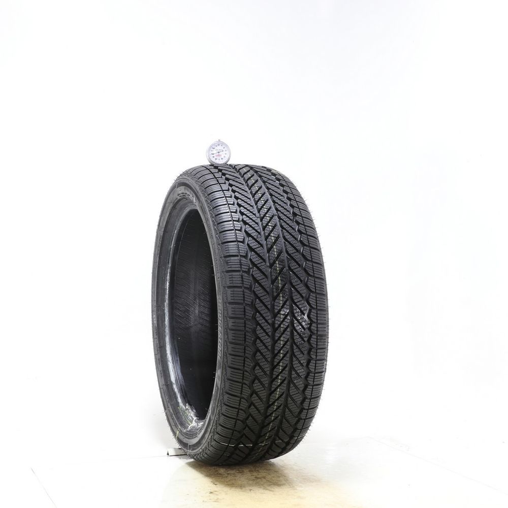 Set of (2) Used 215/45R17 Bridgestone WeatherPeak 91V - 8.5-9.5/32 - Image 4
