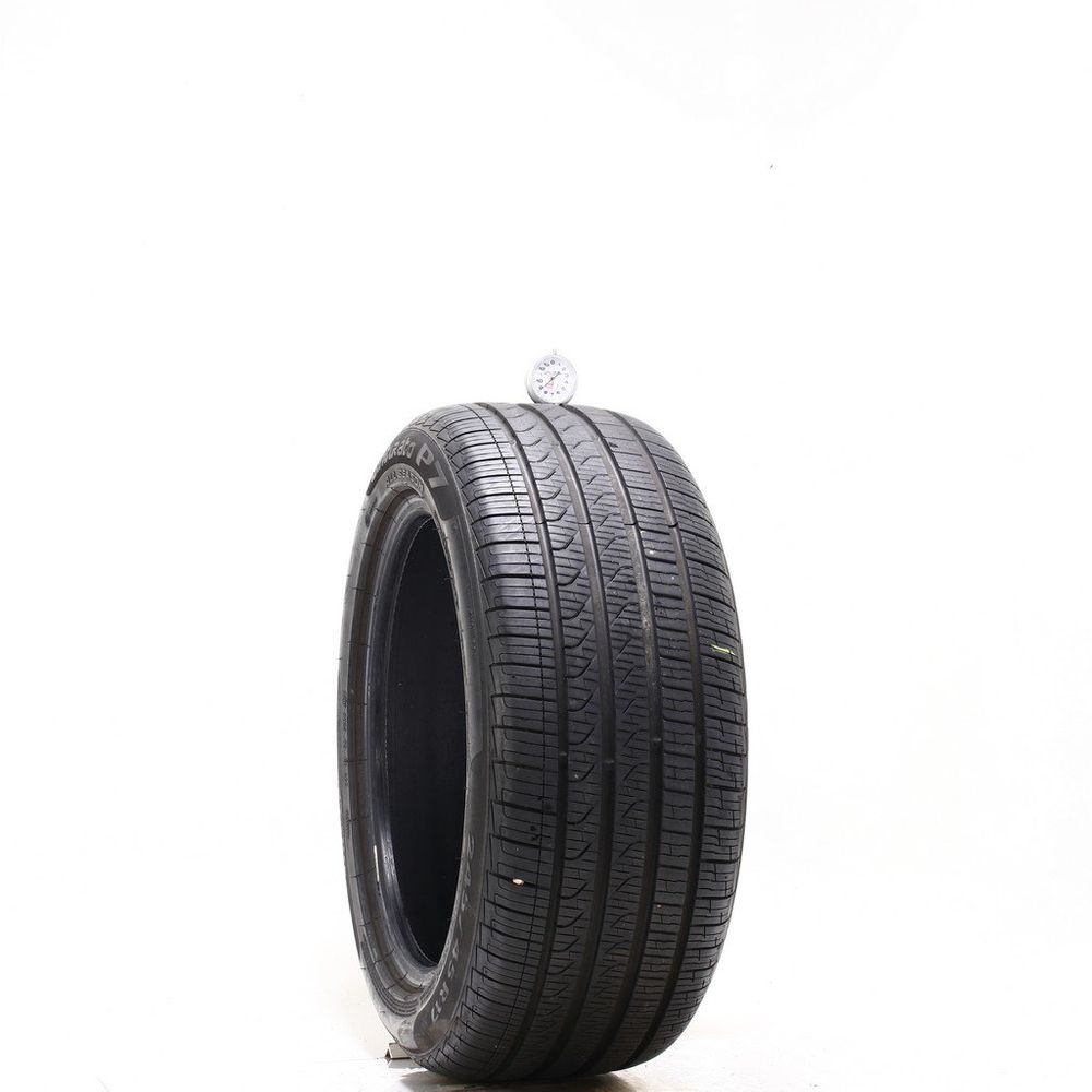 Used 245/45R17 Pirelli Cinturato P7 AO 95H - 8.5/32 - Image 1