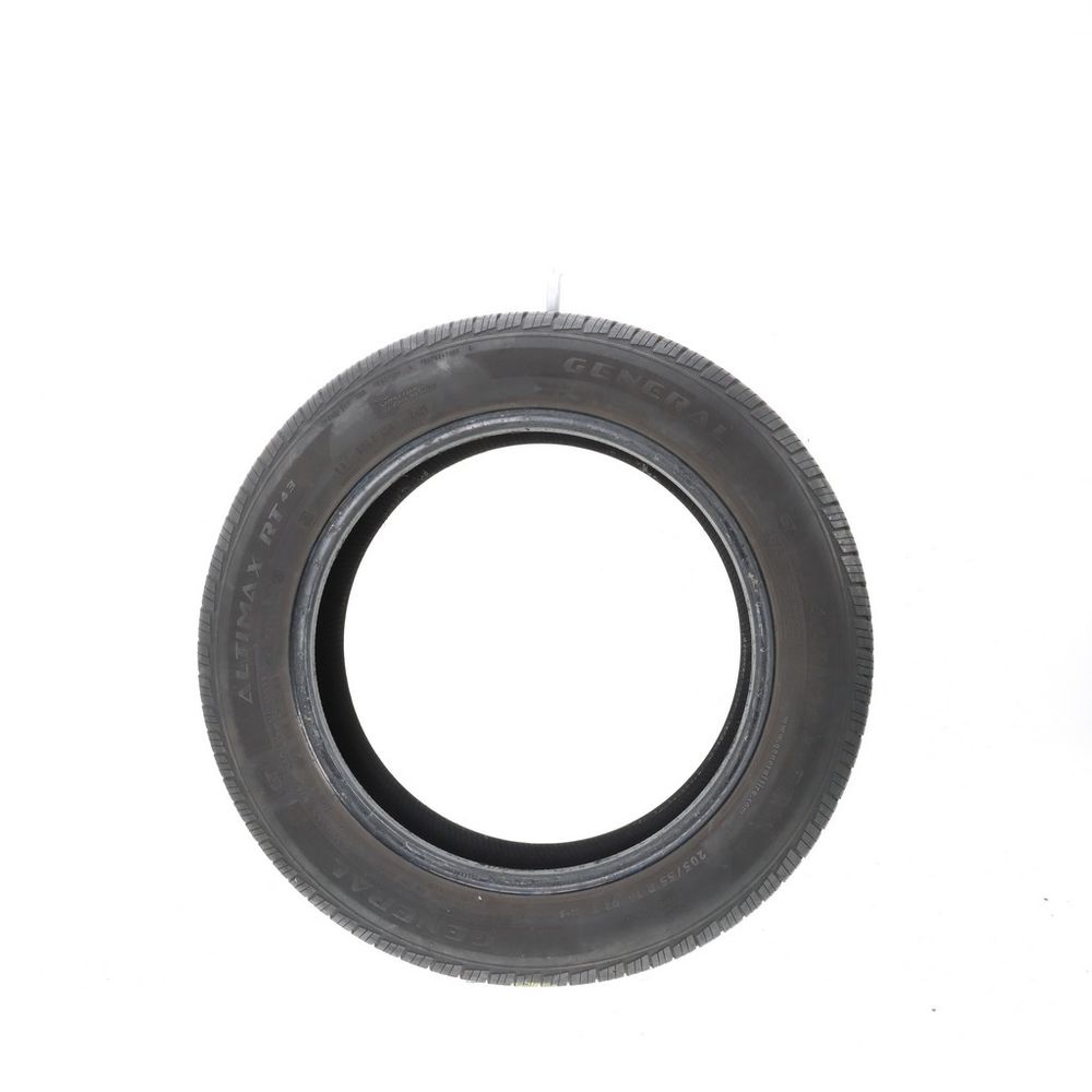 Used 205/55R16 General Altimax RT43 91T - 7/32 - Image 3