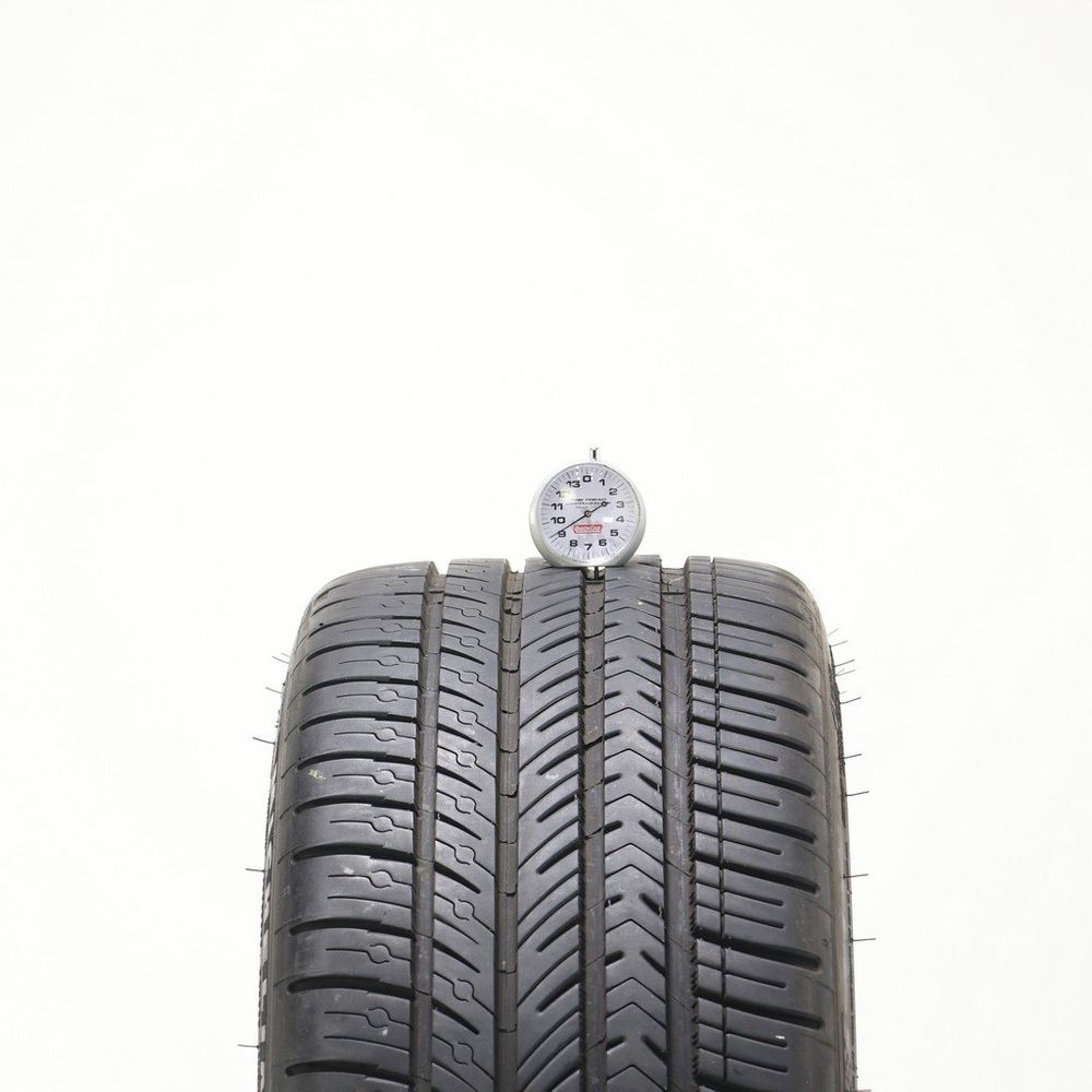 Set of (4) Used 235/40ZR19 Michelin Pilot Sport All Season 4 96Y - 9-9.5/32 - Image 2