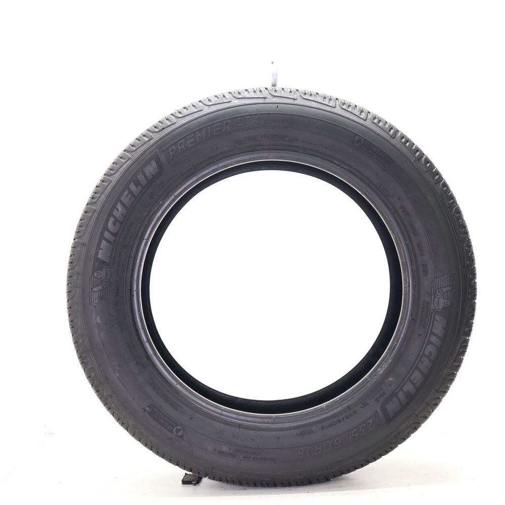 Set of (4) Used 235/60R18 Michelin Premier LTX AO 103H - 6-7.5/32 - Image 6