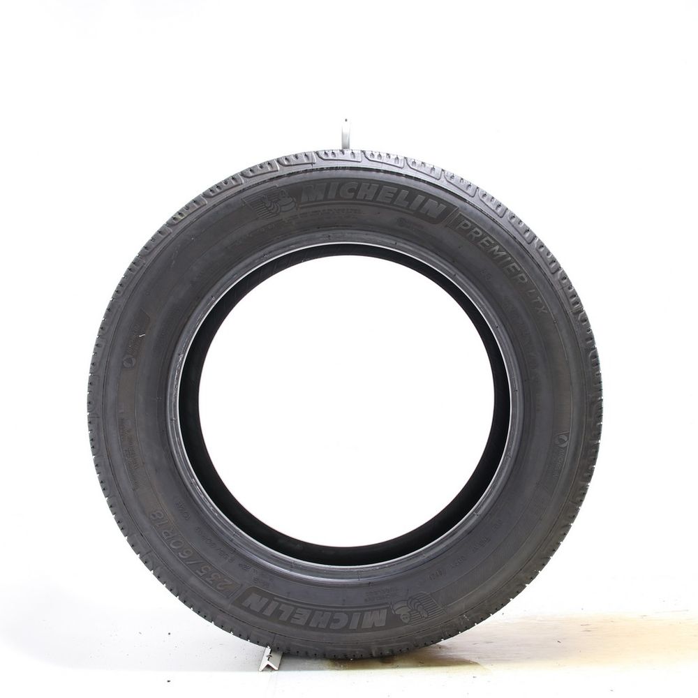 Set of (4) Used 235/60R18 Michelin Premier LTX AO 103H - 6-7.5/32 - Image 9