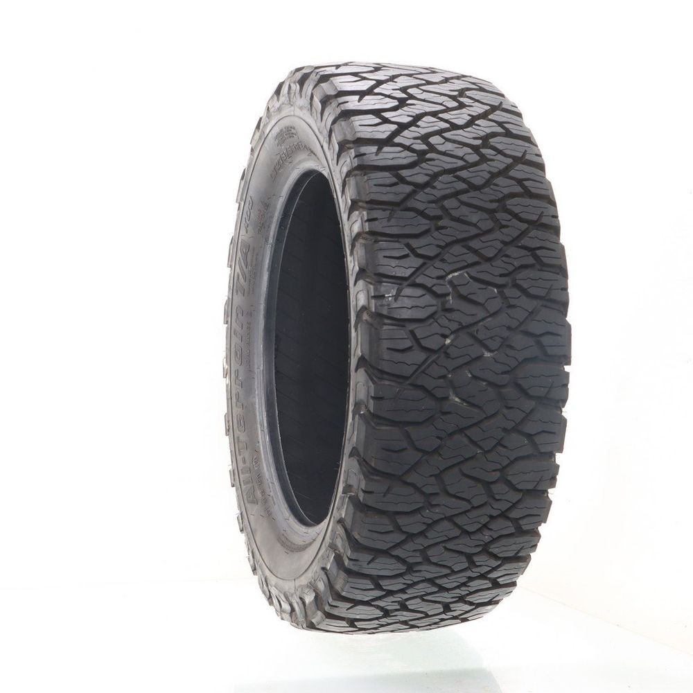 Used LT 275/55R20 BFGoodrich All-Terrain T/A KO3 115/112S D - 15/32 - Image 1