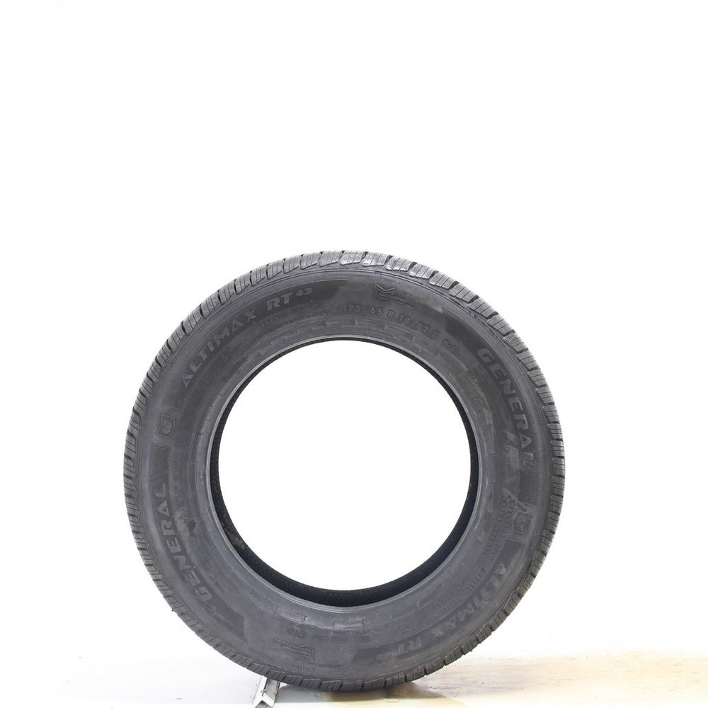 Set of (2) New 175/65R14 General Altimax RT43 82T - 10.5/32 - Image 3