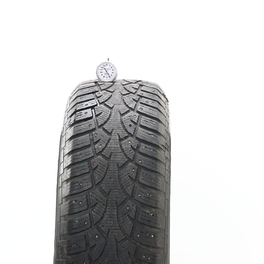 Used 245/75R16 General Altimax Arctic Studded 111Q - 5.5/32 - Image 2