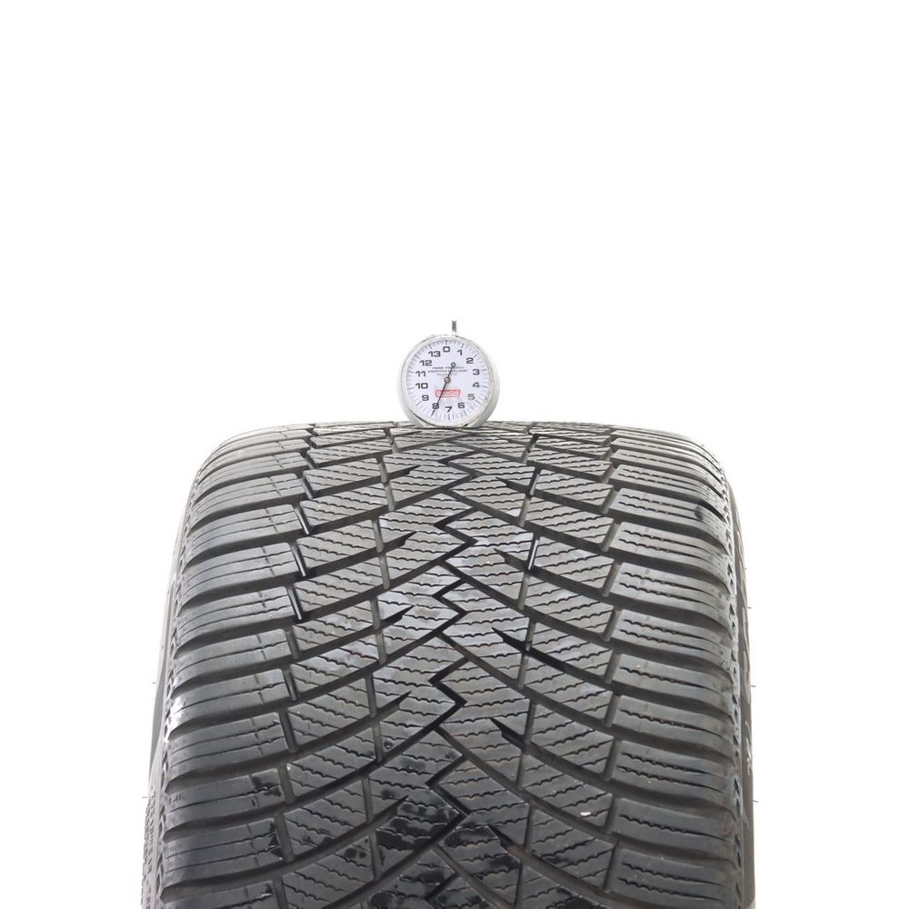 Set of (2) Used 275/40R20 Pirelli Scorpion Weather Active 106Y - 7.5-8/32 - Image 2