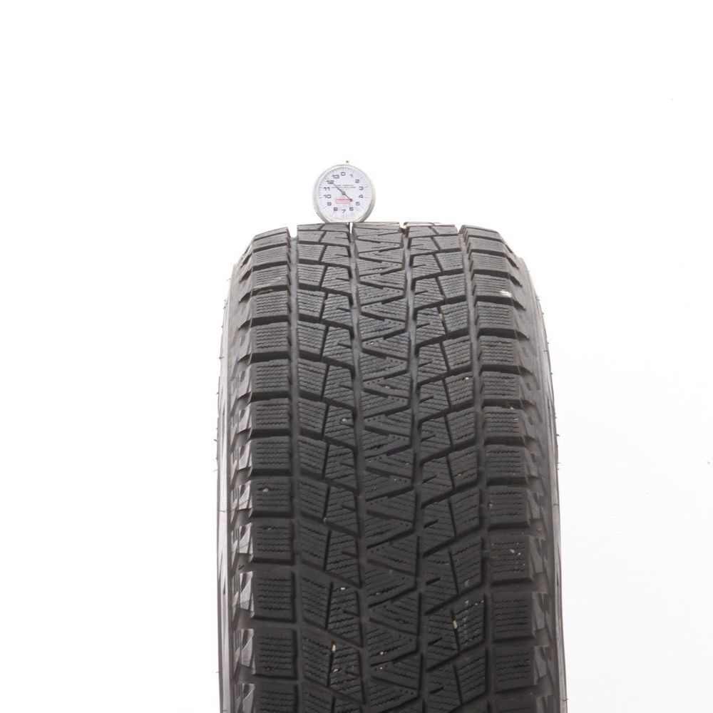 Set of (4) Used 245/60R20 Bridgestone Blizzak DM-V1 107R - 11.5-12/32 - Image 5