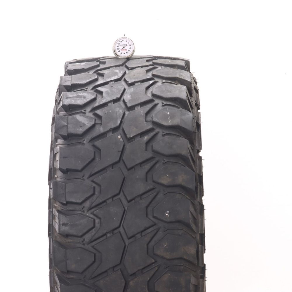Used LT 35X12.5R20 Gladiator XComp MT 125Q F - 9/32 - Image 2