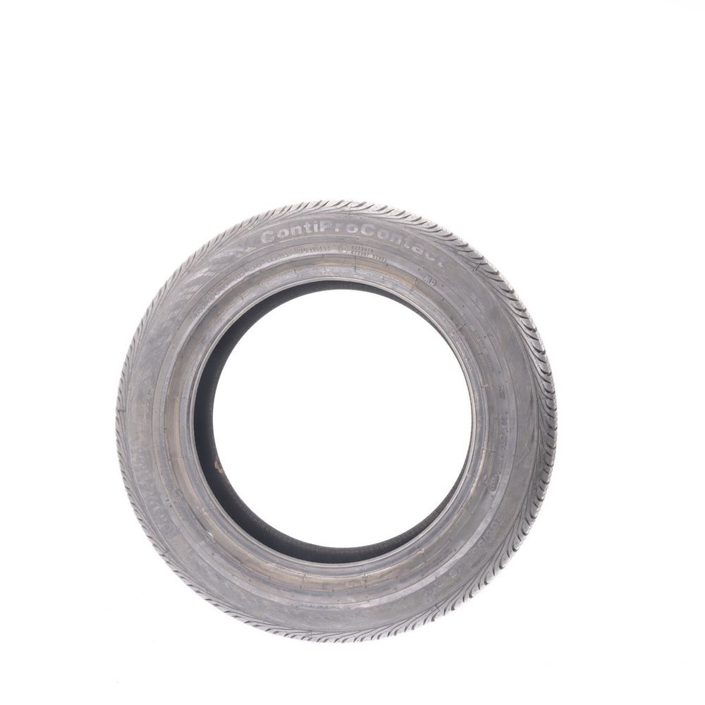 Driven Once 205/55R16 Continental ContiProContact MO 91H - 10/32 - Image 3