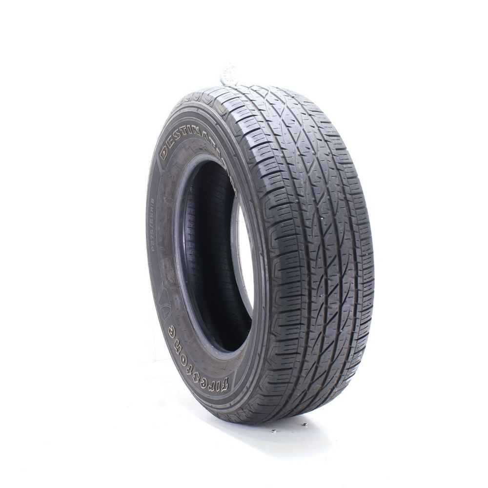 Used 275/65R18 Firestone Destination LE2 114T - 6.5/32 - Image 1