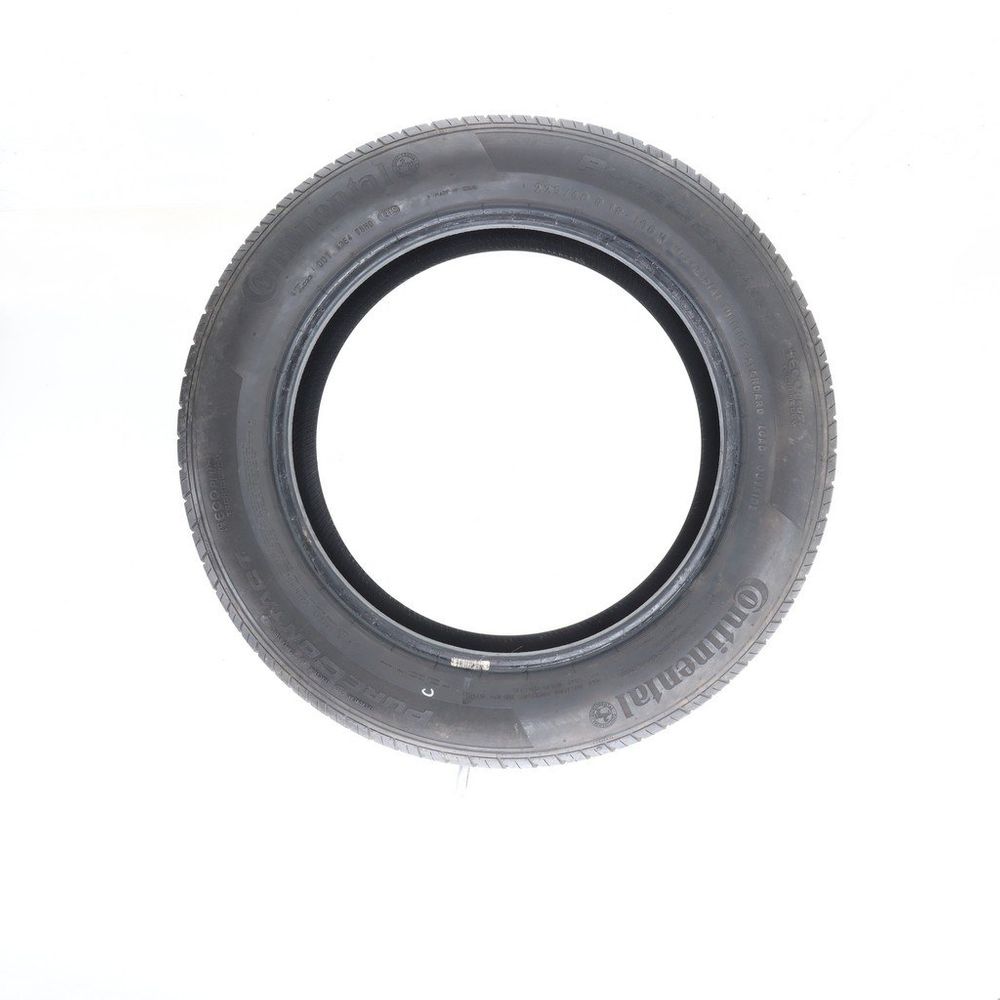 Used 225/60R18 Continental PureContact 100H - 8.5/32 - Image 3