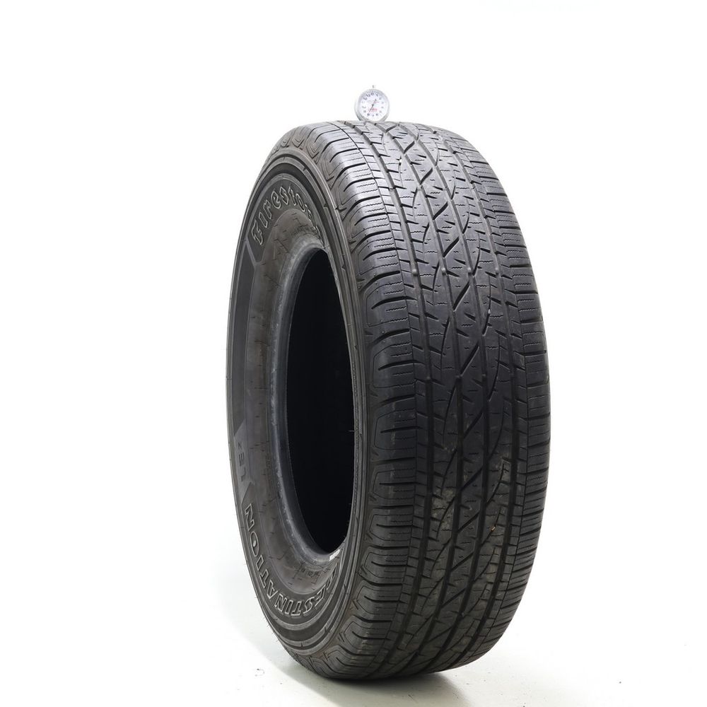 Set of (2) Used 265/70R17 Firestone Destination LE2 113T - 6.5-8/32 - Image 4