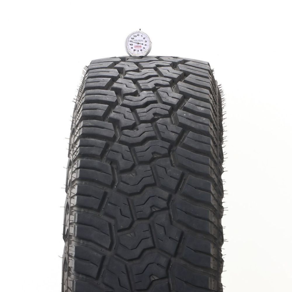 Used LT 275/70R17 Yokohama Geolandar X-AT 114/110R C - 10.5/32 - Image 2