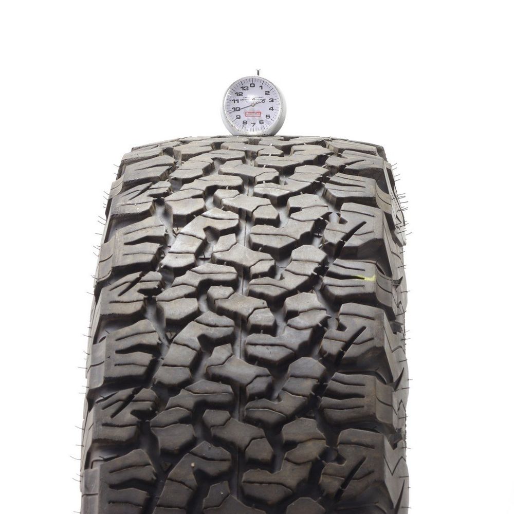 Set of (2) Used LT 245/75R17 BFGoodrich All-Terrain T/A KO2 121/118S - 8.5-9.5/32 - Image 5