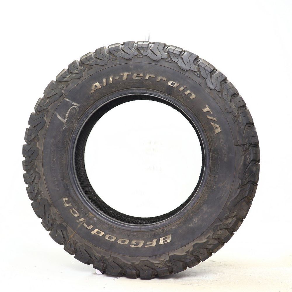 Set of (2) Used LT 245/75R17 BFGoodrich All-Terrain T/A KO2 121/118S - 8.5-9.5/32 - Image 6