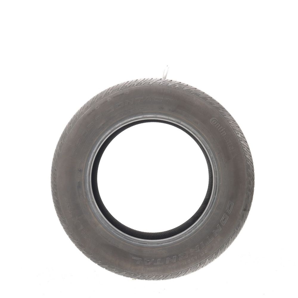 Used 215/65R16 Continental CrossContact LX Sport 98H - 7.5/32 - Image 3