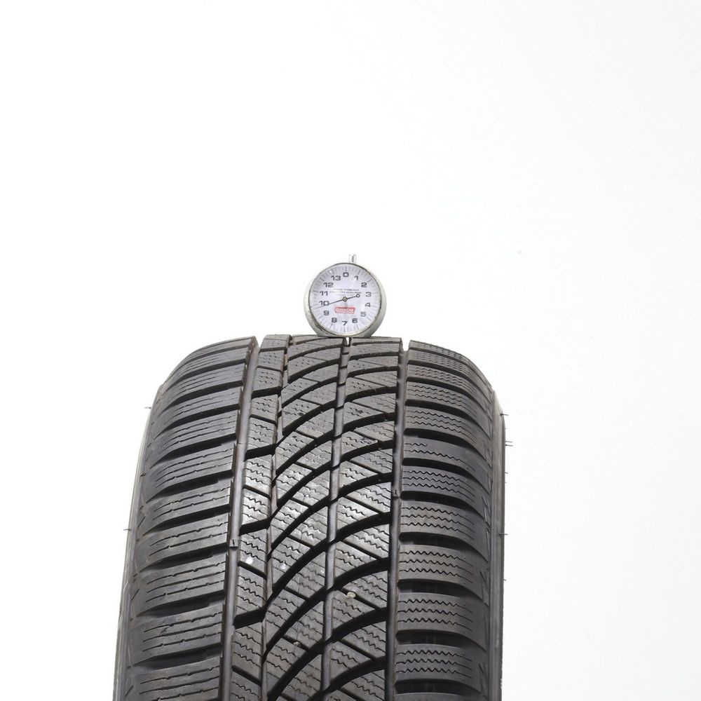 Set of (2) Used 225/60R17 Hankook New Englander 4s 99H - 9.5-10/32 - Image 2