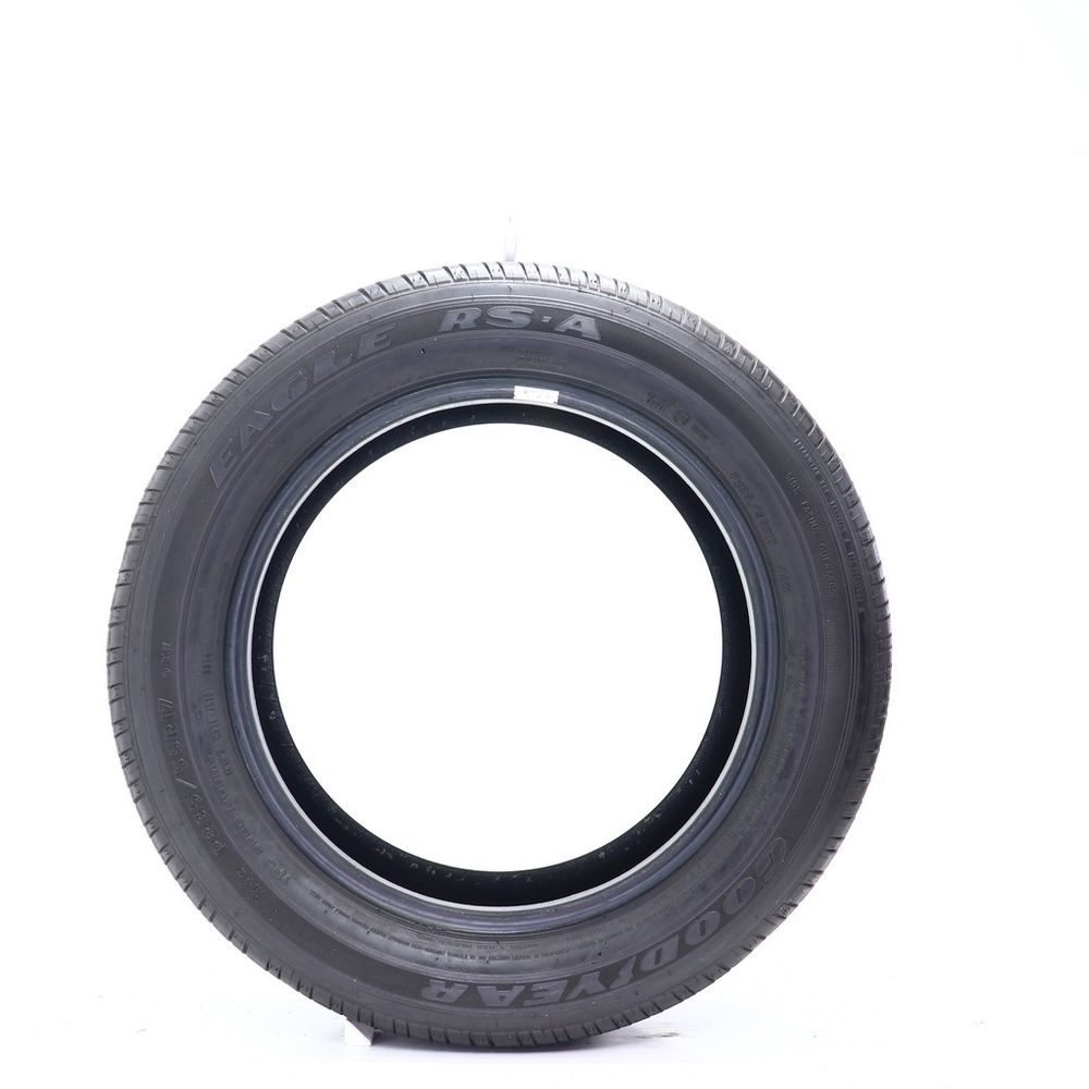 Used 235/55R17 Goodyear Eagle RS-A 98W - 6.5/32 - Image 3