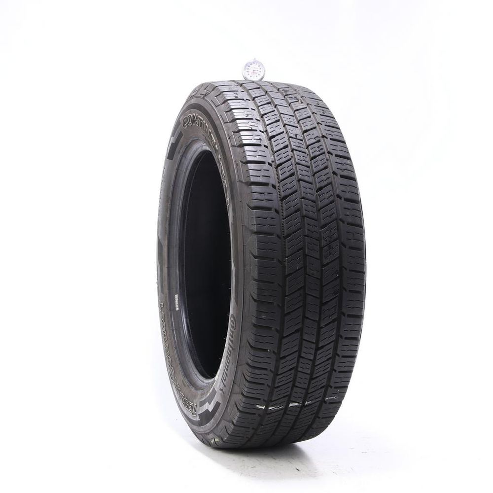 Used LT 265/60R20 Continental TerrainContact H/T 121/118R E - 10.5/32 - Image 1