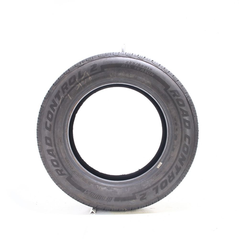 Used 225/65R17 DeanTires Road Control 2 102H - 9.5/32 - Image 3
