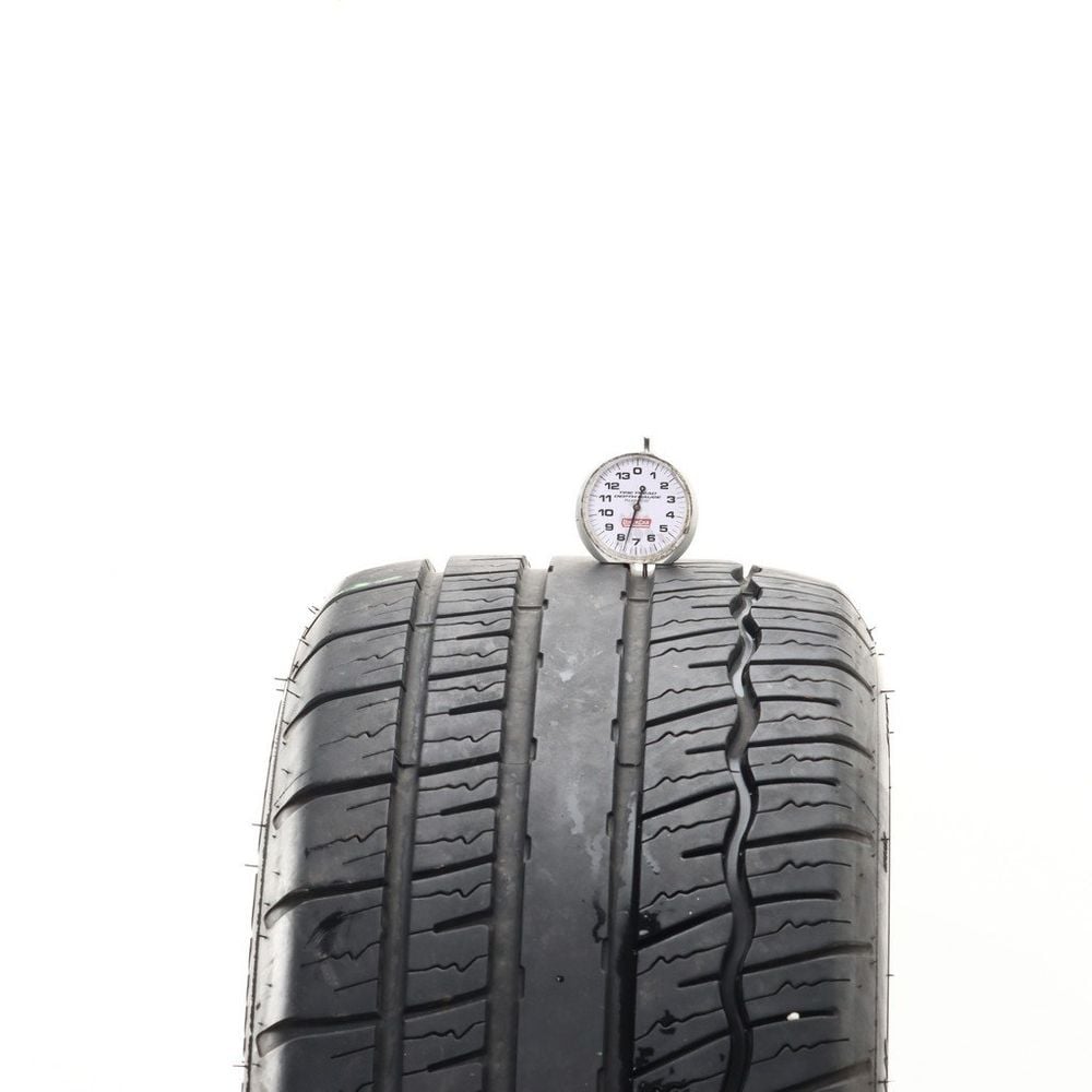 Set of (2) Used 235/55ZR17 Uniroyal Power Paw A/S 103Y - 7.5-8/32 - Image 2