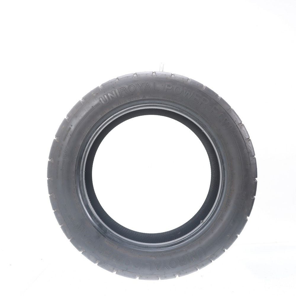 Set of (2) Used 235/55ZR17 Uniroyal Power Paw A/S 103Y - 7.5-8/32 - Image 3