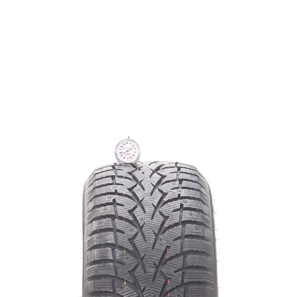 Set of (2) Used 235/55R17 Toyo Observe G3-Ice Studdable 103T - 9.5-10/32 - Image 2