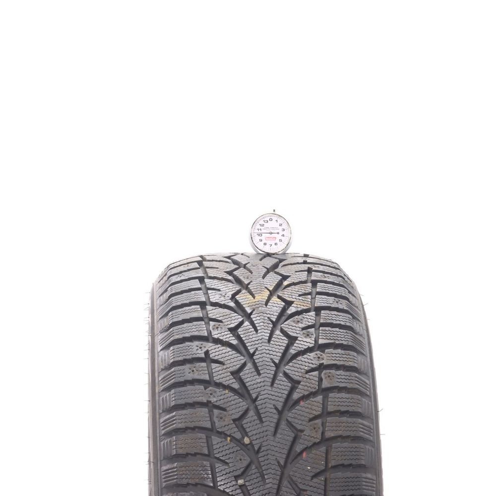 Set of (2) Used 235/55R17 Toyo Observe G3-Ice Studdable 103T - 9.5-10/32 - Image 5