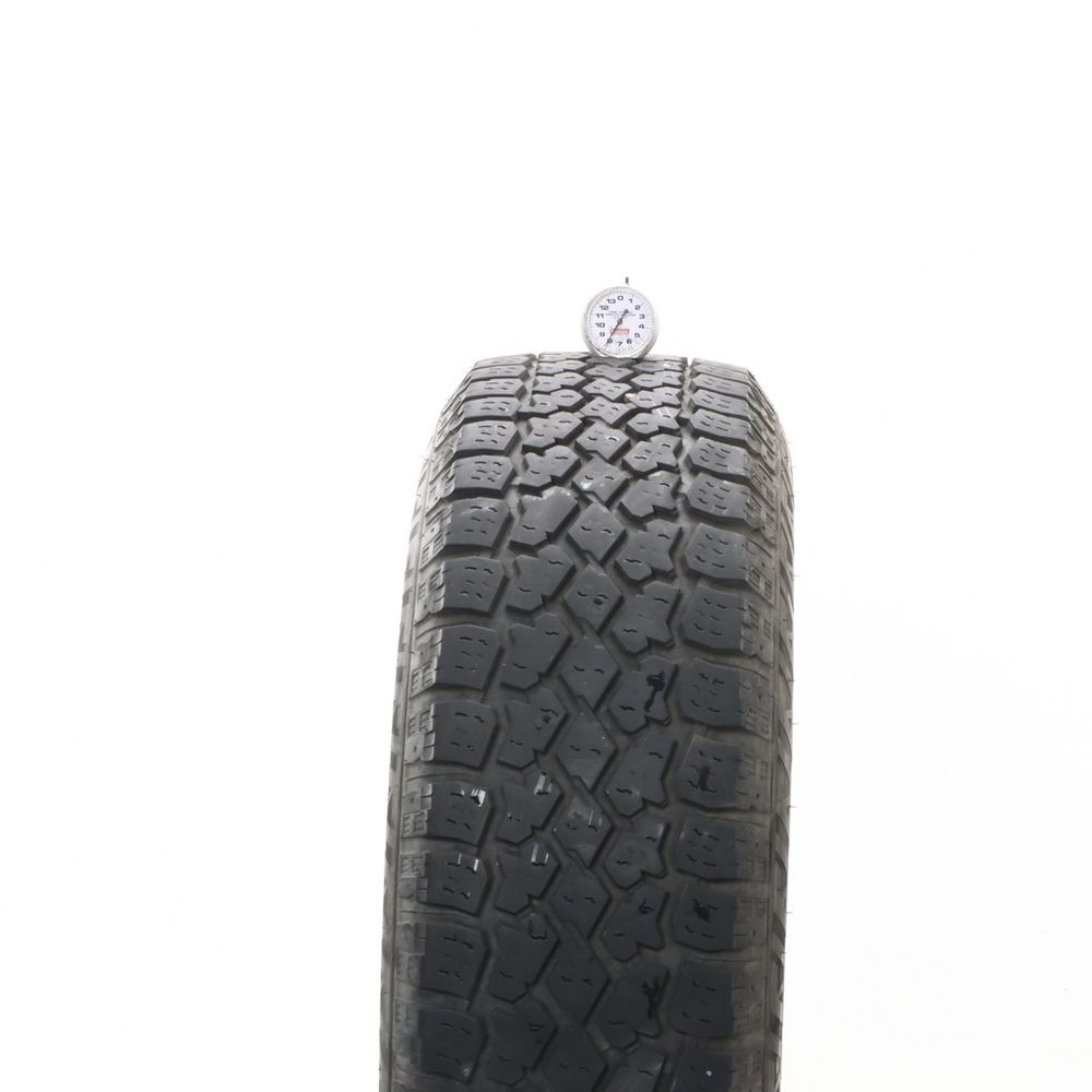 Used LT 245/75R16 Wild Country Trail 4SX 120/116S E - 8/32 - Image 2