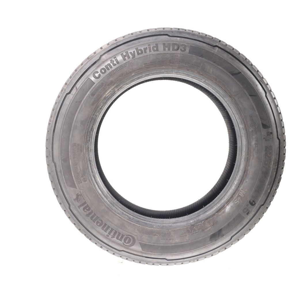 Used 225/70R19.5 Continental Conti Hybrid HD3 ContiLifeCycle 128/126N - 10.5/32 - Image 3
