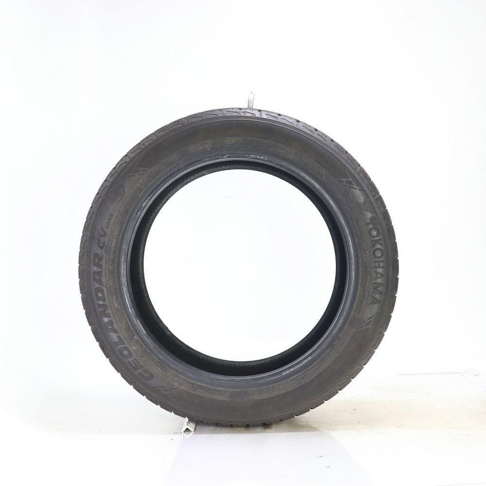 Used 215/55R18 Yokohama Geolandar CV G058 99V - 10/32 - Image 3