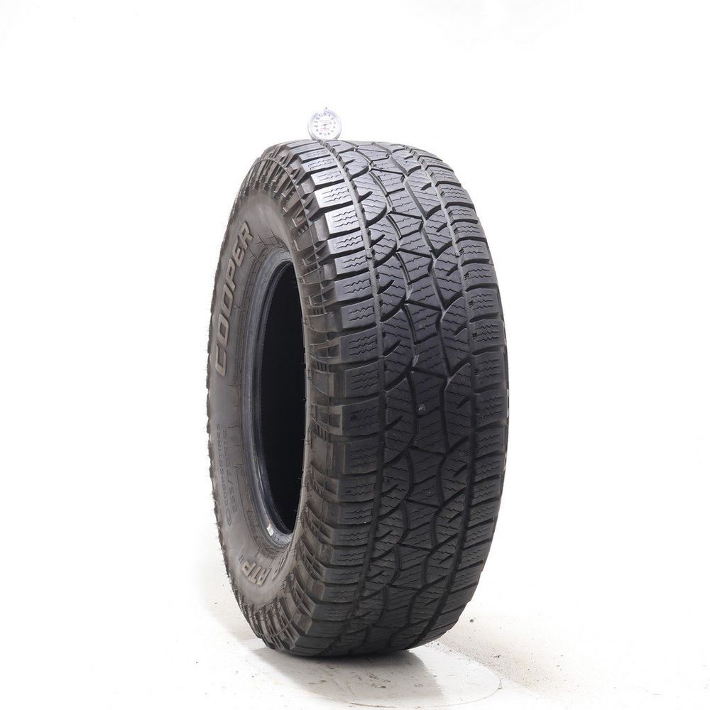 Used 265/70R16 Cooper Discoverer ATP II 112T - 10/32 - Image 1
