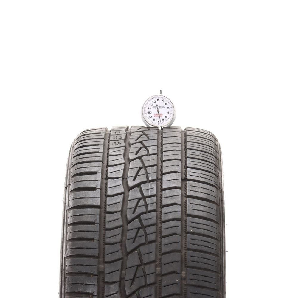 Set of (2) Used 225/45ZR17 Continental ControlContact Sport SRS Plus 91W - 6.5-8/32 - Image 2
