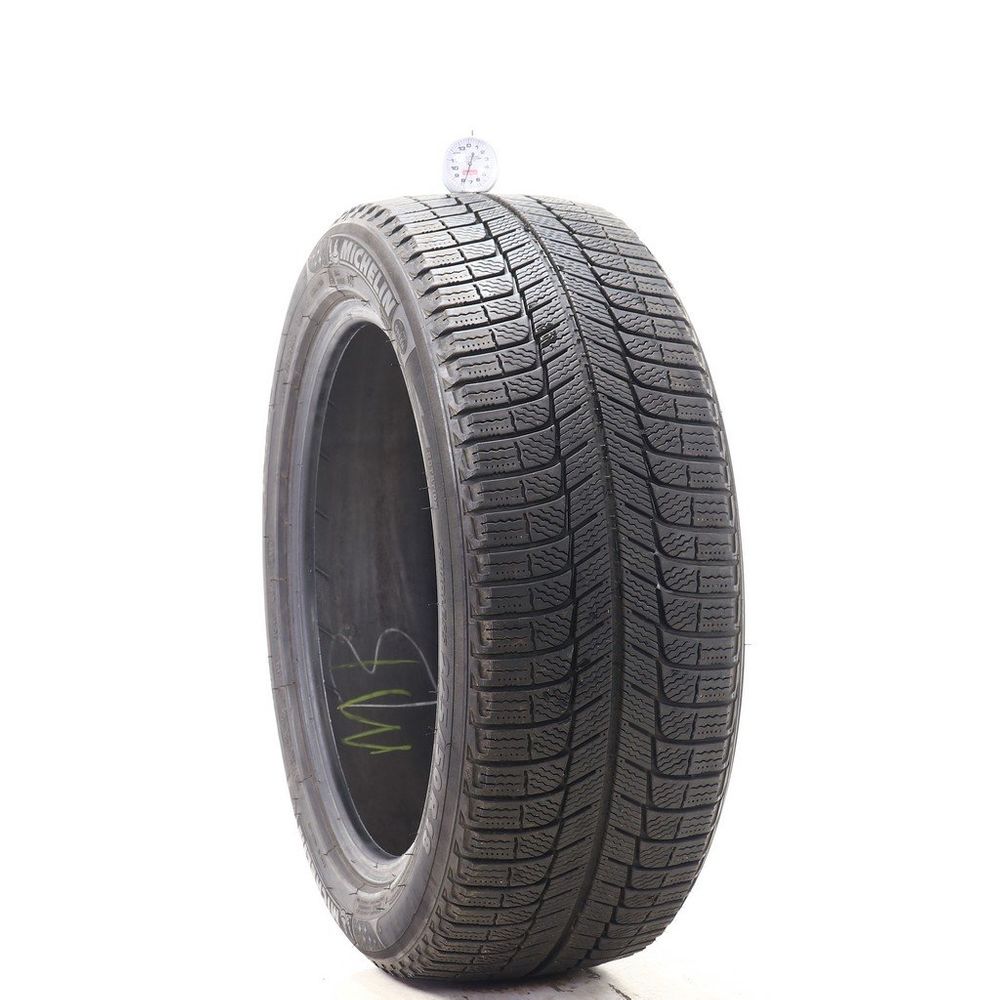 Used 225/50R18 Michelin X-Ice Xi3 99H - 7.5/32 - Image 1