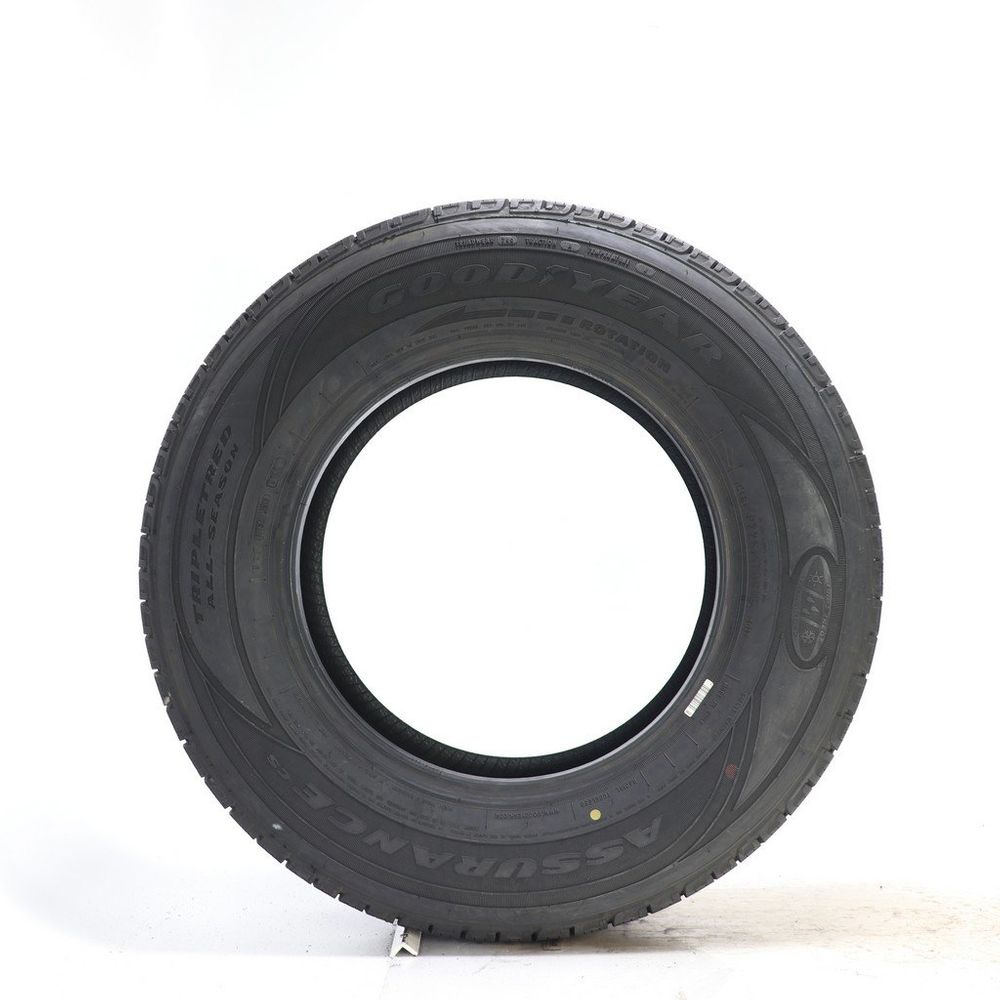 Driven Once 225/70R16 Goodyear Assurance CS Tripletred AS 101T - 11/32 - Image 3