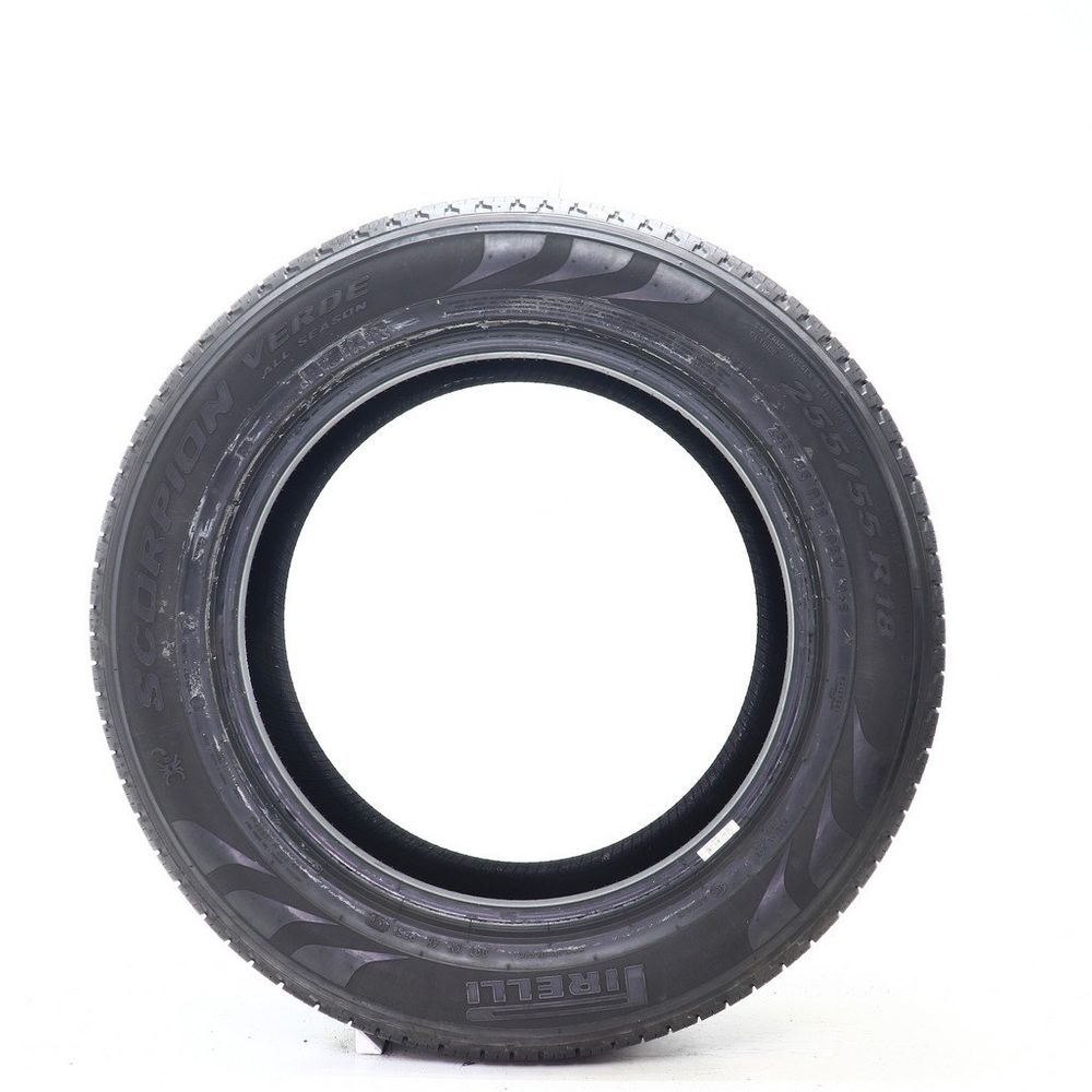 Used 255/55R18 Pirelli Scorpion Verde NO 105V - 6.5/32 - Image 3