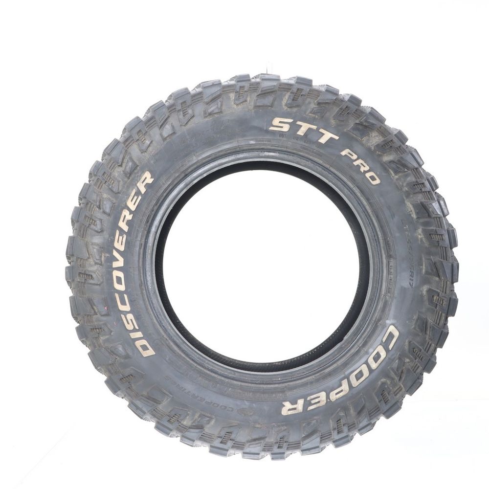 Used LT 255/75R17 Cooper Discoverer STT Pro 111/108Q C - 10.5/32 - Image 3