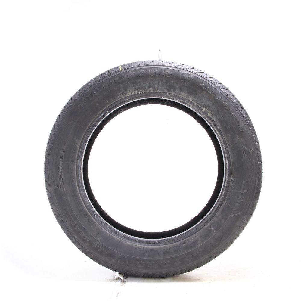 Used 225/60R18 Firestone All Season 100T - 6.5/32 - Image 3