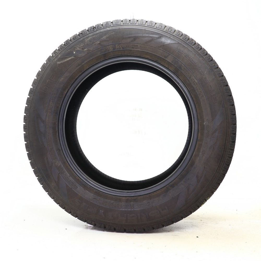 Used 265/60R18 Nokian One HT 110H - 11/32 - Image 3