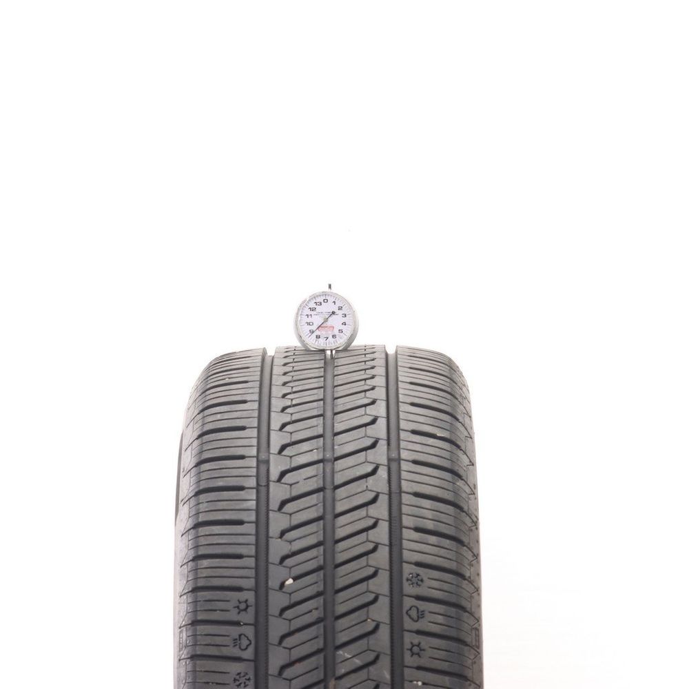 Set of (4) Used 225/60R17 Continental ControlContact Tour M A/S EV 99H - 8.5-9/32 - Image 2