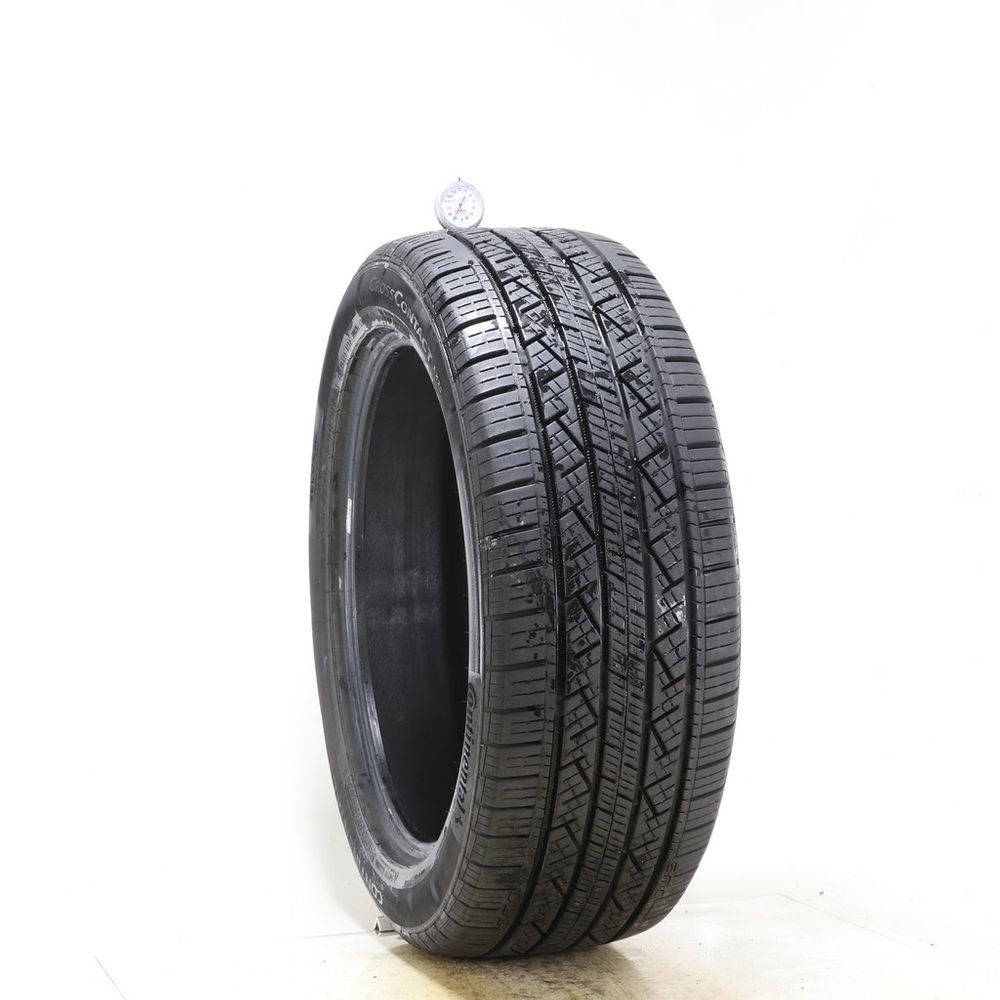 Used 245/50R20 Continental CrossContact LX25 102H - 8/32 - Image 1