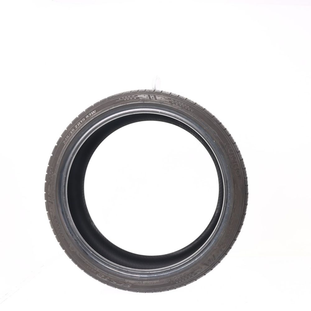 Used 245/35ZR19 Kumho Ecsta PA51 93W - 6/32 - Image 3