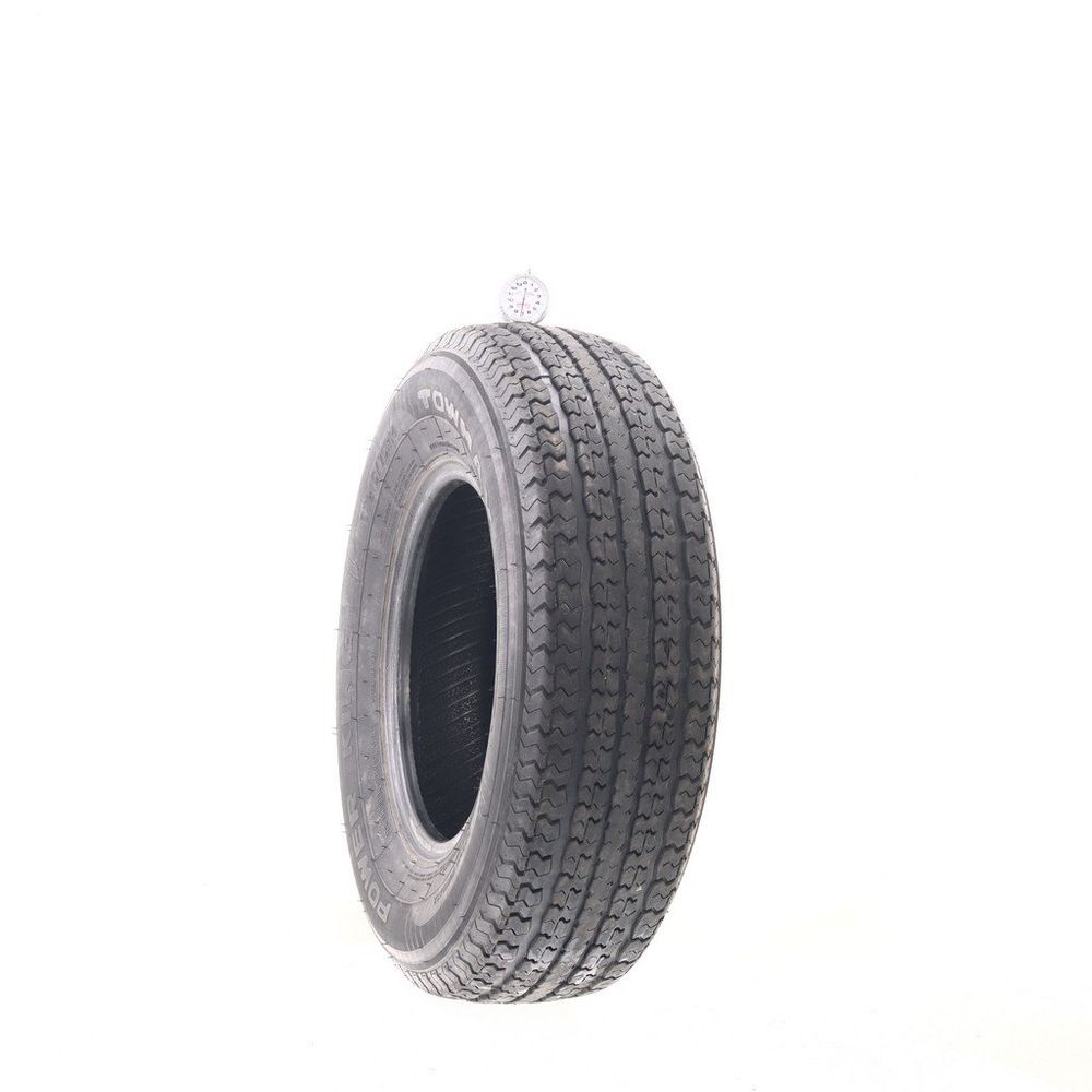 Used ST 215/75R14 Power King Towmax STR II 102/98L C - 7/32 - Image 1